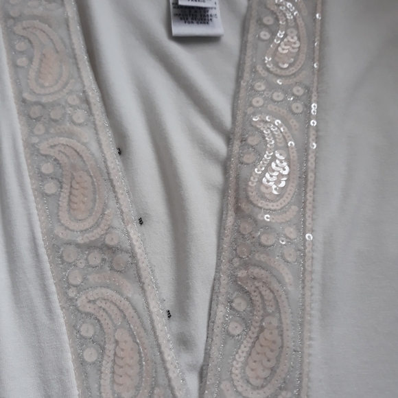 Sequin formal top - Picture 5 of 9